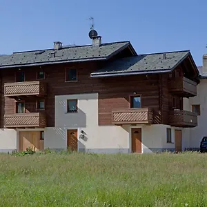 Appartamento Casa Severina Livigno