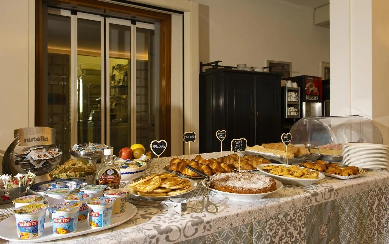 Hotel Milano Cesenatico 3*,