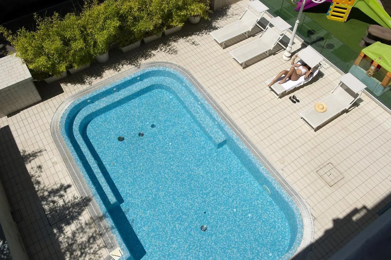 Hotel Milano Cesenatico