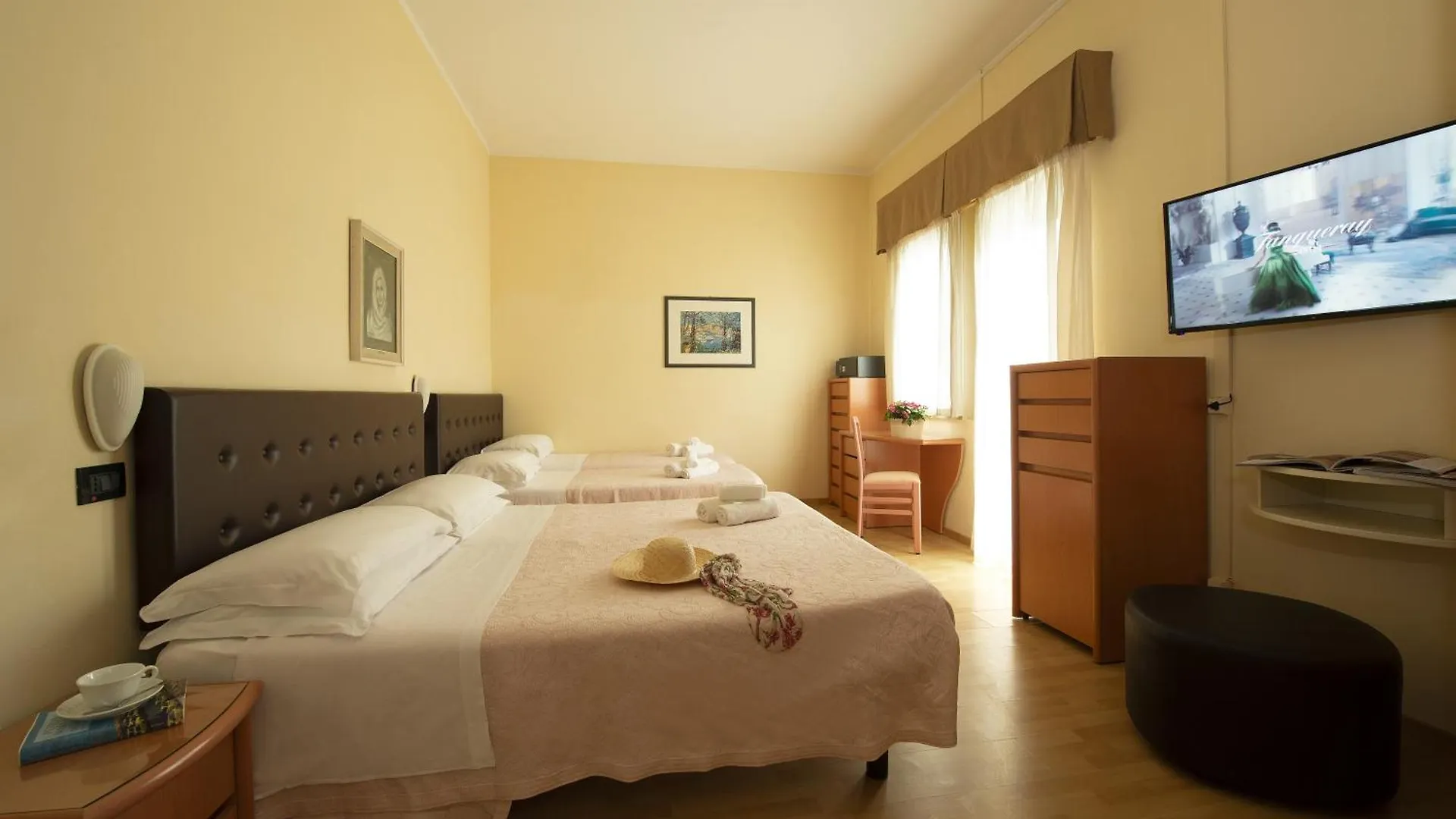 Hotel Milano Cesenatico 3*,  Italy
