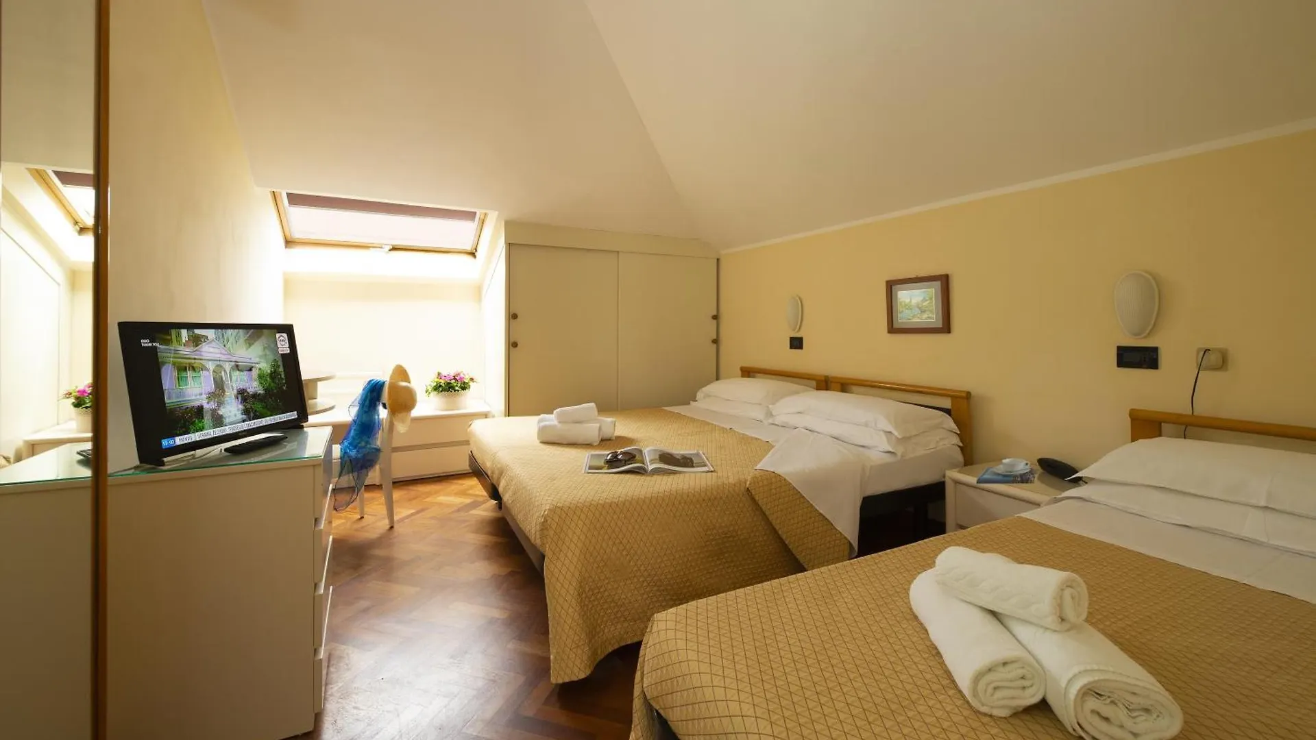 Hotel Milano Cesenatico 3*,  Italy