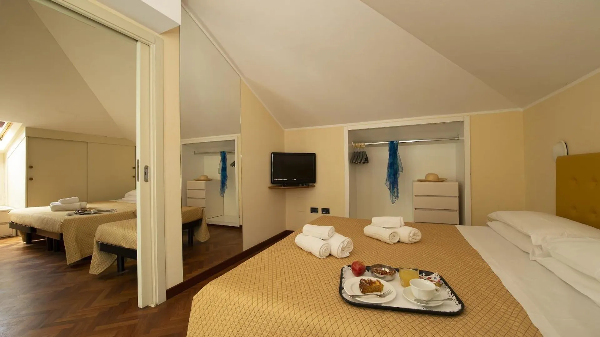 Hotel Milano Cesenatico