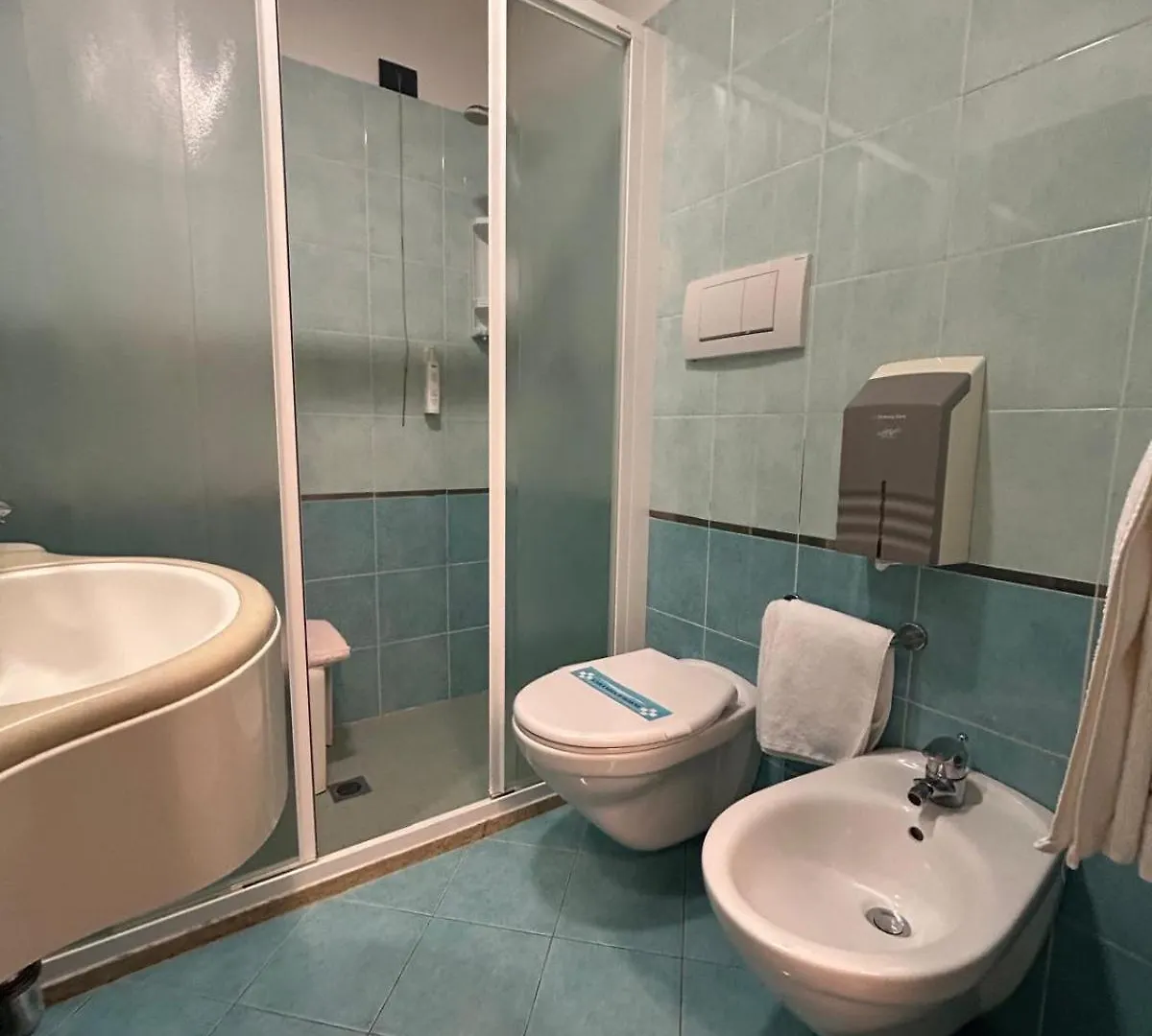 Hotel Milano Cesenatico Italy