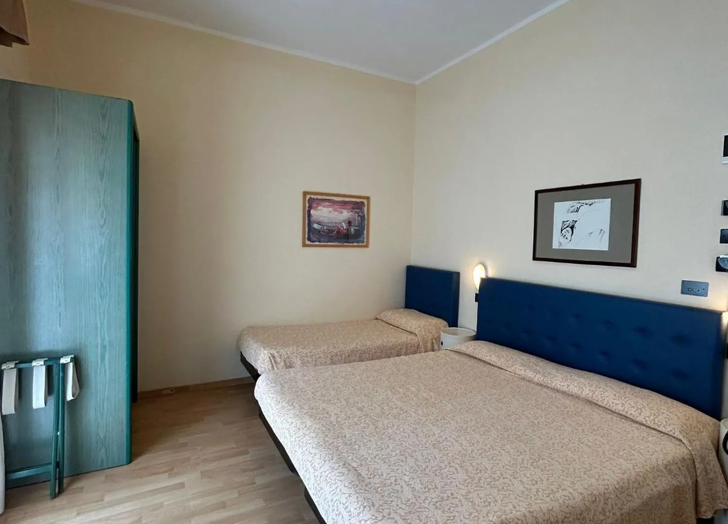 Hotel Milano Cesenatico Italy