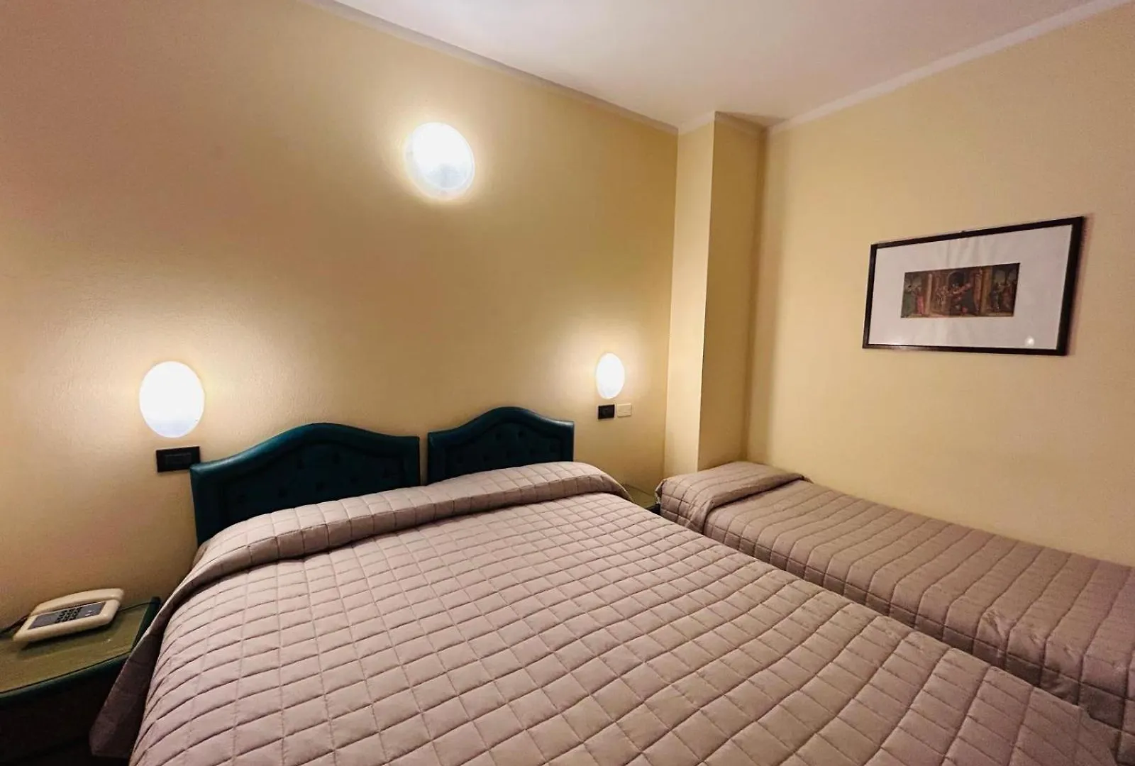 ***  Hotel Milano Cesenatico Italy