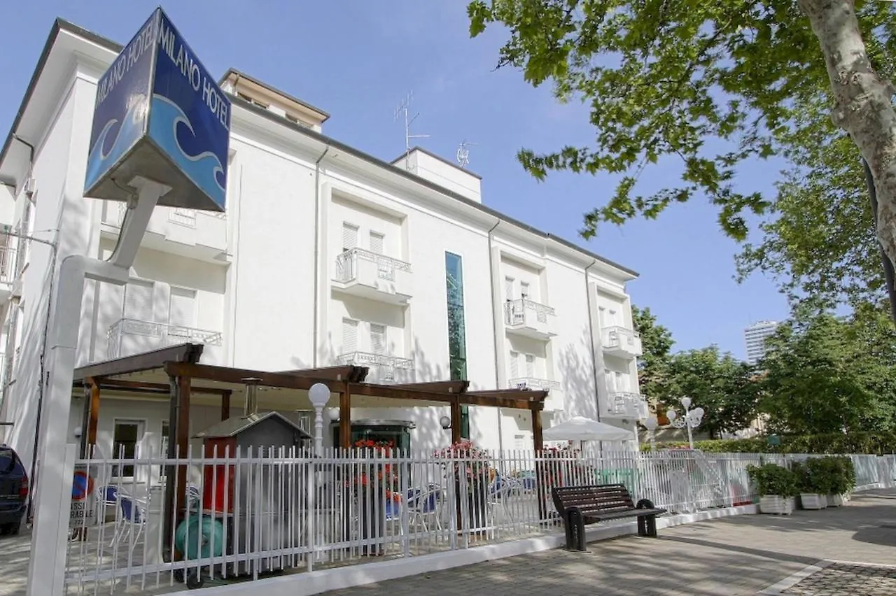 Hotel Milano Cesenatico