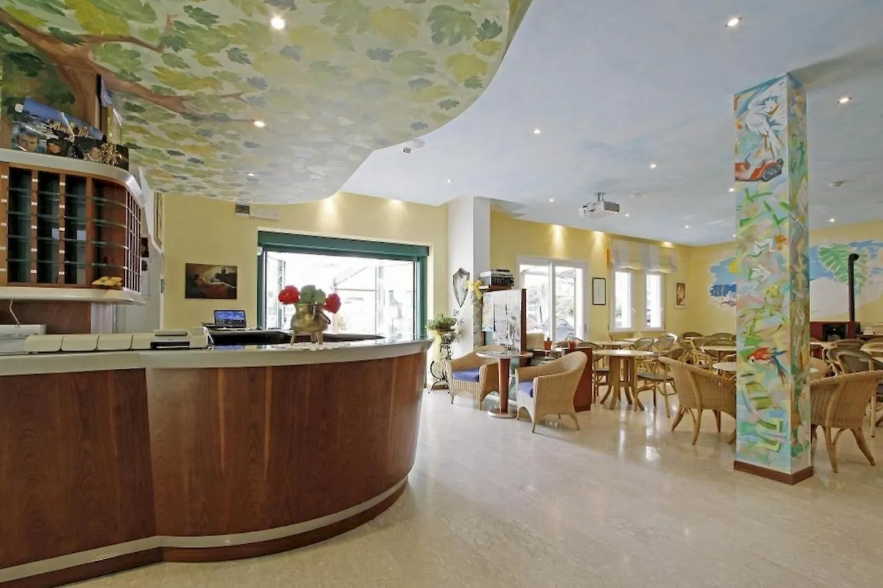 Hotel Milano Cesenatico